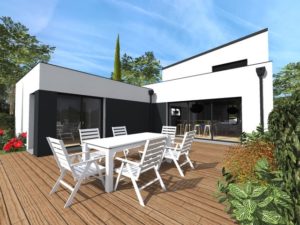 Réalisations de maisons individuelles sur mesure avec Espace Habitat