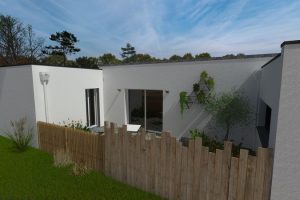 ESPACE HABITAT Realisation maison individuelle sur mesure Saint Sébastien sur Loire
