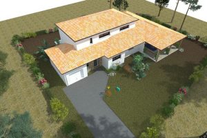 ESPACE HABITAT Realisation maison individuelle sur mesure Pornic