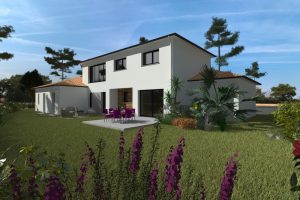 ESPACE HABITAT Realisation maison individuelle sur mesure Pornic