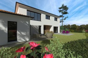 ESPACE HABITAT Realisation maison individuelle sur mesure Pornic