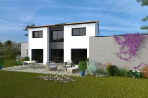 ESPACE HABITAT Realisation maison individuelle sur mesure Basse Goulaine