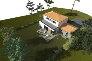 ESPACE HABITAT Realisation maison individuelle sur mesure Pont Saint Martin