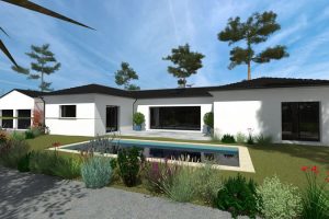 ESPACE HABITAT Realisation maison individuelle sur mesure Pont Saint Martin