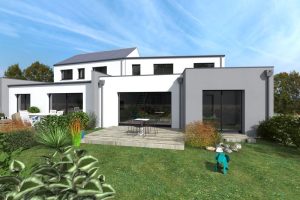 ESPACE HABITAT Realisation maison individuelle sur mesure Nantes