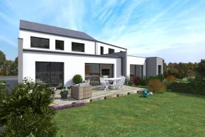 ESPACE HABITAT Realisation maison individuelle sur mesure Nantes