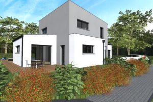ESPACE HABITAT Realisation maison individuelle sur mesure La Baule
