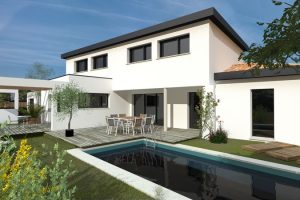 ESPACE HABITAT Realisation maison individuelle sur mesure Basse Goulaine