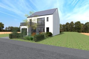 ESPACE HABITAT Realisation maison individuelle sur mesure Nantes