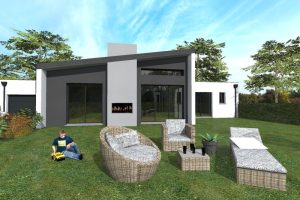 ESPACE HABITAT Realisation maison individuelle sur mesure Saint Aignan de Grandlieu