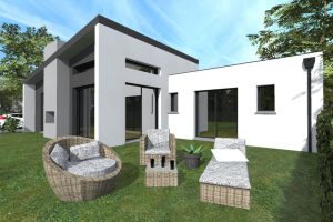 ESPACE HABITAT Realisation maison individuelle sur mesure Saint Aignan de Grandlieu