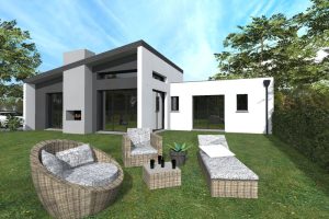 ESPACE HABITAT Realisation maison individuelle sur mesure Saint Aignan de Grandlieu