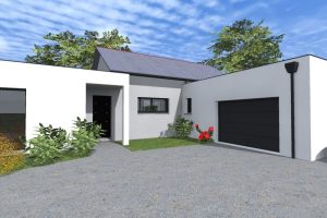 ESPACE HABITAT Realisation maison individuelle sur mesure Lavau sur Loire