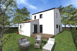 VertouESPACE HABITAT Realisation maison individuelle sur mesure Vertou