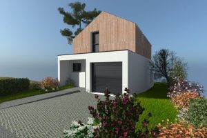 ESPACE HABITAT Realisation maison individuelle sur mesure Pornichet