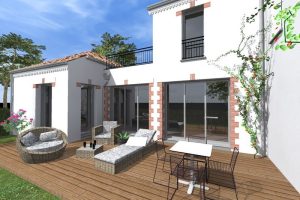 ESPACE HABITAT Realisation maison individuelle sur mesure Pornic