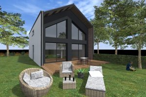 ESPACE HABITAT Realisation maison individuelle sur mesure Fay de Bretagne