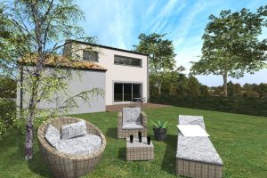 ESPACE HABITAT Realisation maison individuelle sur mesure Saint Aignan de Grandlieu