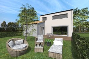 ESPACE HABITAT Realisation maison individuelle sur mesure Saint Aignan de Grandlieu