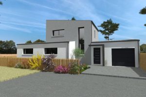 ESPACE HABITAT Realisation maison individuelle sur mesure La Baule