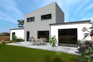 ESPACE HABITAT Realisation maison individuelle sur mesure La Baule