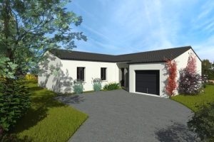 ESPACE HABITAT Realisation maison individuelle sur mesure Vieillevigne