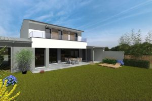 ESPACE HABITAT Realisation maison individuelle sur mesure Vertou