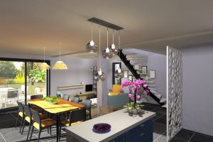 ESPACE HABITAT Realisation maison individuelle sur mesure Vallet