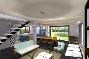 ESPACE HABITAT Realisation maison individuelle sur mesure Vallet