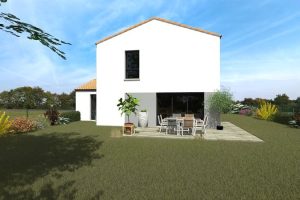 ESPACE HABITAT Realisation maison individuelle sur mesure Vallet