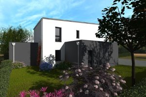 ESPACE HABITAT Realisation maison individuelle sur mesure Vertou