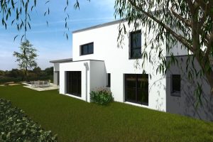 ESPACE HABITAT Realisation maison individuelle sur mesure Vertou