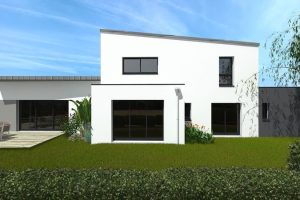 ESPACE HABITAT Realisation maison individuelle sur mesure Vertou