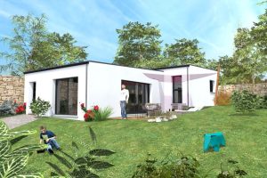 ESPACE HABITAT Realisation maison individuelle sur mesure Basse Indre