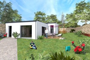 ESPACE HABITAT Realisation maison individuelle sur mesure Basse Indre