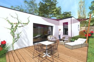 ESPACE HABITAT Realisation maison individuelle sur mesure Basse Indre