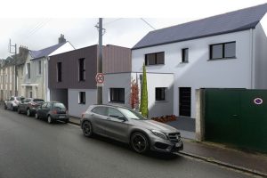 ESPACE HABITAT Realisation maison individuelle sur mesure Nantes